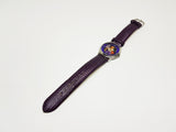 I Love Lucy Purple Vintage Watch | Stunning Ladies Wristwatch - Vintage Radar
