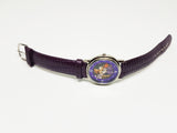 I Love Lucy Purple Vintage Watch | Stunning Ladies Wristwatch - Vintage Radar