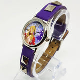 Hannah Montana Pop Star Purple Watch | Cool Watch for Women - Vintage Radar