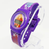 Hannah Montana Disney reloj | Púrpura digital reloj para chicas