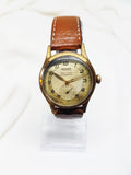 1970s Agfhor French Mechanical Watch for Men and Women Vintage - Vintage Radar