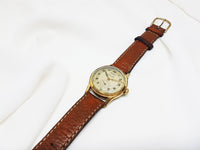 1970s Agfhor French Mechanical Watch for Men and Women Vintage - Vintage Radar