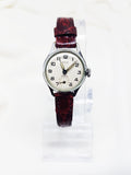 PAX Minimalist Silver-tone Ladies Watch | French Vintage Watches - Vintage Radar