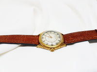 Heurlux 17 Jewels Mechanical Mens Watch | Vintage Mens Watches - Vintage Radar