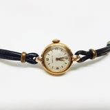 Certina Tiny Gold-plated Ladies Watch | Art Deco Women's Watch - Vintage Radar