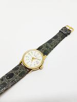 Envoy Swiss Mechanical Watch for Women | 80s Vintage Ladies Watch - Vintage Radar