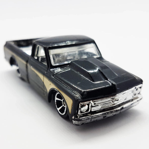 '67 Chevrolet C10 Vintage Hot Wheels | Mattel Die-Cast Toy Truck - Vintage Radar