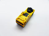 2006 Fire Engine Matchbox Collectible Toy Car | MBX Heroic Rescue Yellow Fire Truck - Vintage Radar