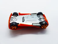 Orange Anthracite Hot Wheels Miniature Car | Collectible Track Star Series Toy Car - Vintage Radar