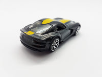 Hot Wheels Dodge Viper 2013 | Black and Yellow Vintage Miniature Toy Car - Vintage Radar