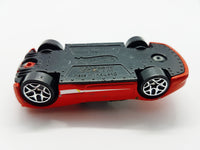 Hot Wheels Ferrari 458 Spider Collectible Toy | Rare 2012 Mattel Red Mens Gift - Vintage Radar
