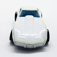 Hot Wheels 1975 Chevrolet Corvette Stingray | Pearl White Classic Toy ...