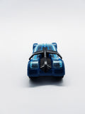 2007 Hot Wheels Iridium Track Star Car | Rare Special Edition Die Cast Toy Car - Vintage Radar