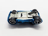 2007 Hot Wheels Iridium Track Star Car | Rare Special Edition Die Cast Toy Car - Vintage Radar