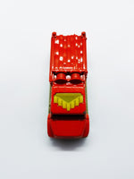 2002 Matchbox International Pumper Fire Truck | McDonald's Happy Meal Toy Cars - Vintage Radar