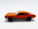'68 Mercury Cougar Hot Wheels Diecast Car | 2012 HW Muscle Mania Series - Vintage Radar