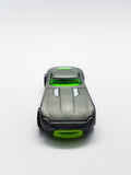 Fast Felion 2008 Hot Wheels Toy Car | Gray Vintage Miniature Car - Vintage Radar