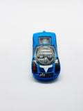 Ford GT 90 Hot Wheels Miniature Hypercar | 1997 Mattel Inc Vintage Toy Car - Vintage Radar