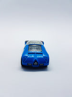 Ford GT 90 Hot Wheels Miniature Hypercar | 1997 Mattel Inc Vintage Toy Car - Vintage Radar