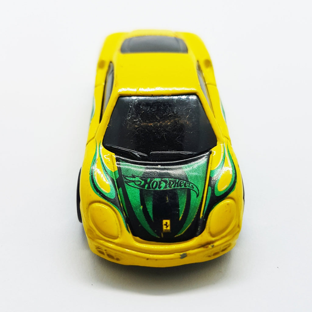 Ferrari 360 Modena 2004 Hot Wheels Diecast Car | Ferrari Heat