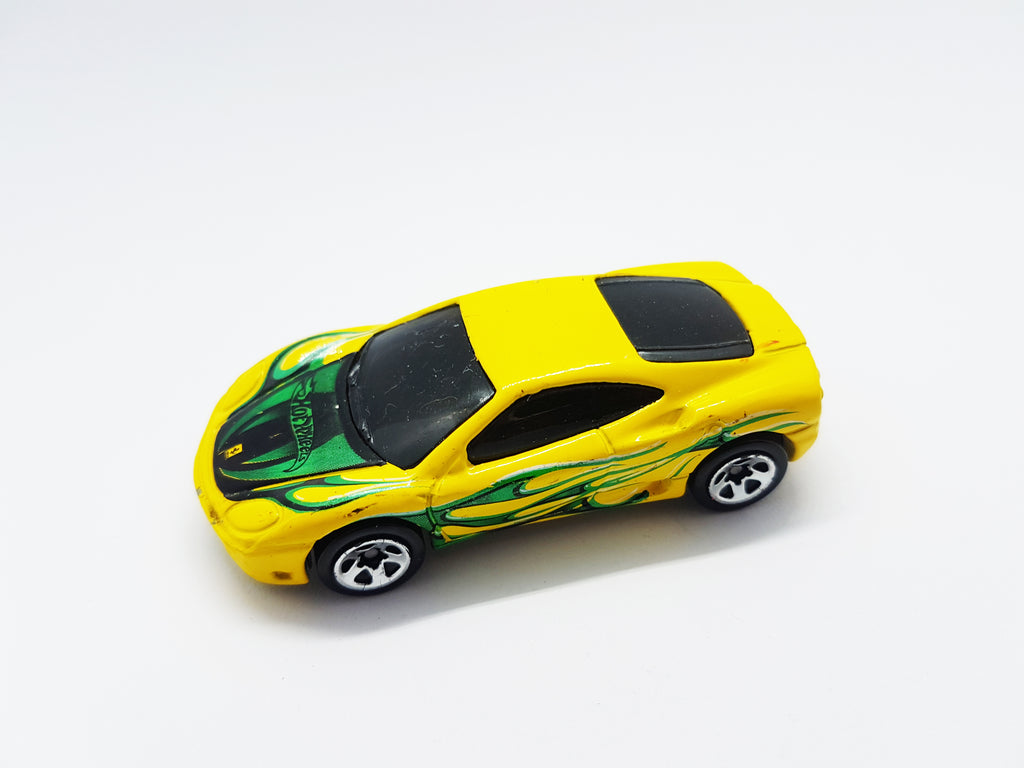 Ferrari 360 Modena 2004 Hot Wheels Diecast Car | Ferrari Heat Series ...