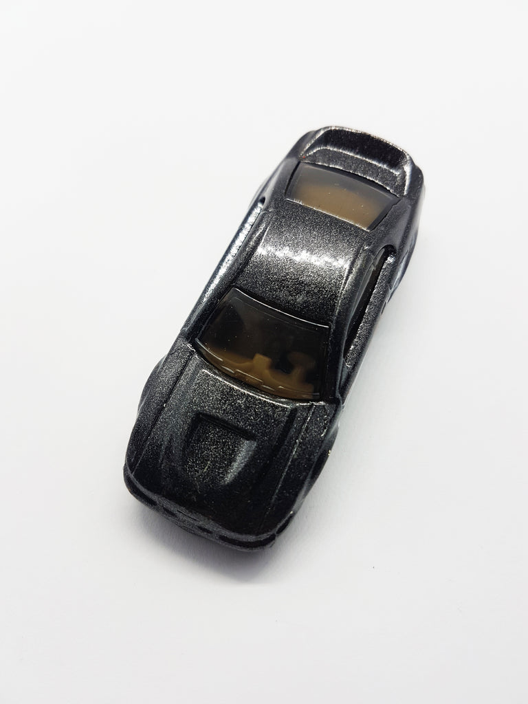 1999 Ford Mustang Hot Wheels Car | Black Vintage Miniature Toy Car ...