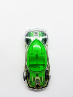 Green Phantasm Hot Wheel Collectible Car | Vintage Skeleton Mattel Toy Car - Vintage Radar