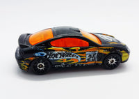 Hyundai Tiburon 2002 Hot Wheels Racing Car | Mattel Miniature Vintage Toy Car - Vintage Radar