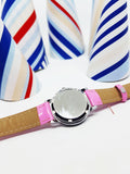 Pink Panther Inspired Watch For Her | Vintage Character Watches - Vintage Radar