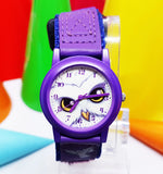 Purple Harry Potter "Hedwig" Owl Vintage Watch - Vintage Radar