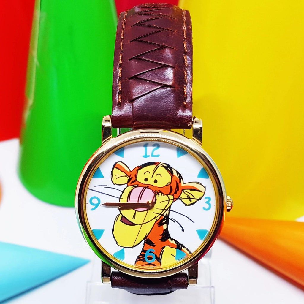 Timex pooh deals tigger watch