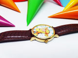 Disney Tigger Vintage Watch | Winnie The Pooh Timex Gift Watch - Vintage Radar