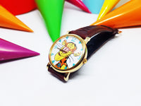 Disney Tigger Vintage Watch | Winnie The Pooh Timex Gift Watch - Vintage Radar