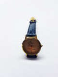Mickey Mouse Lorus Quartz Watch | Gold-Tone Walt Disney World Vintage Watch - Vintage Radar