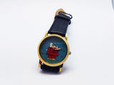 Peanuts Snoopy Vintage Watch For Him | Collectible Character Friendship Gift - Vintage Radar
