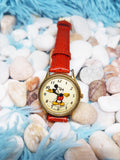 Vintage Lorus Mickey Mouse Watch | Classic Disney Gift Watch - Vintage Radar