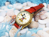 Vintage Lorus Mickey Mouse Watch | Classic Disney Gift Watch - Vintage Radar