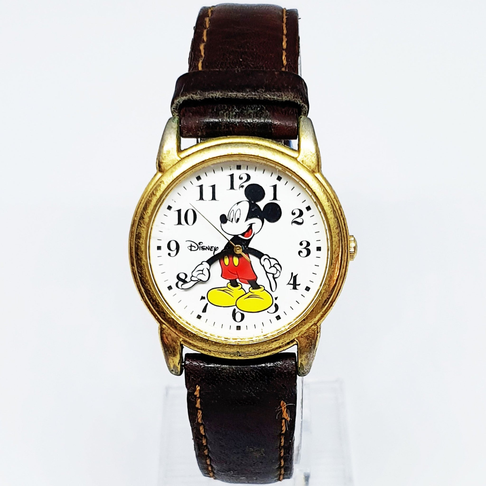 Elegant Vintage Mickey Mouse Disney Watch | SII Marketing