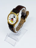 Elegant Vintage Mickey Mouse Disney Watch | SII Marketing by Seiko Watch - Vintage Radar