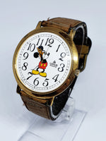 Vintage Lorus Mickey Mouse Disney Watch | Large Dial Lorus Quartz - Vintage Radar