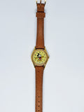 Vintage Lorus Mickey Mouse Quartz Watch | V515-6128 HR2 Lorus Watch - Vintage Radar