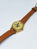 Vintage Lorus Mickey Mouse Quartz Watch | V515-6128 HR2 Lorus Watch ...