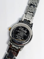 Two-Tone SII by Seiko Ladies Disney Winnie The Pooh MC0216 Watch - Vintage Radar