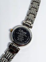 Vintage Seiko MU0204 Tigger and Pooh Watch | 90s Two Tone Disney Watch For Women - Vintage Radar