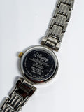 Vintage Seiko MU0204 Tigger and Pooh Watch | 90s Two Tone Disney Watch For Women - Vintage Radar