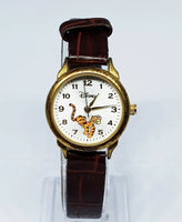 Tigger Winnie The Pooh Seiko MU0844 Watch | Unisex Seiko Disney Watch - Vintage Radar