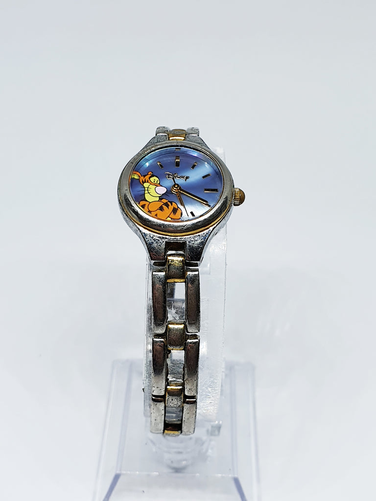 SII Marketing by Seiko Tigger Vintage Watch | Winnie The Pooh Watch ...