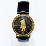 Classic Winnie the Pooh Vintage Watch | Elegant Disney Watch - Vintage Radar