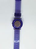 Purple Winnie The Pooh Digital Watch | Disney Watch For Kids - Vintage Radar