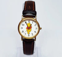 Winnie The Pooh Watch For Men and Women | Vintage Disney Watches - Vintage Radar